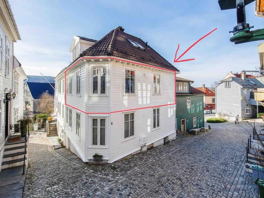 Central City Apt On One Of Bergen'S Finest Streets Kültér fotó